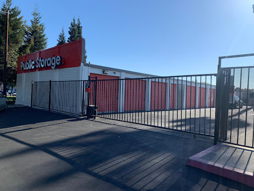 Self-Storage Facility «Public Storage», reviews and photos, 2012 W Briggsmore Ave, Modesto, CA 95350, USA