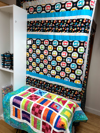 Quilt Shop «2nd Street Quilt Shop», reviews and photos, 116 W 2nd St, Rochester, MI 48307, USA
