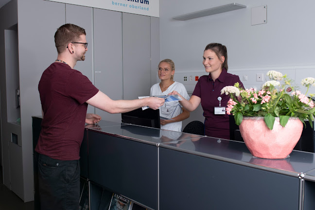 Ambulantes Operationszentrum Berner Oberland (Spital STS AG)