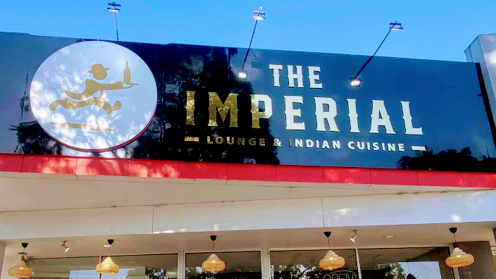 The Imperial Lounge & Indian Cuisine 6107
