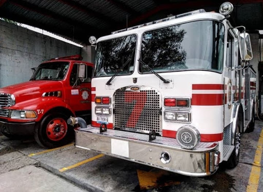 BOMBEROS ESTACION 7