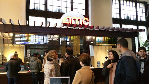 Movie Theater «AMC Van Ness 14», reviews and photos, 1000 Van Ness Ave, San Francisco, CA 94109, USA