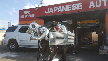 Japanese Automotive Repair