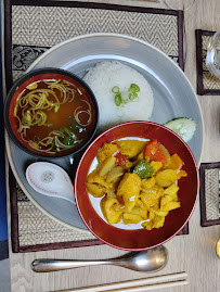 Soupe du Restaurant Thailand'erne Landerneau - n°5