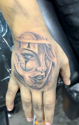 Explore mens memorial tattoo ideas, creative tattoo ideas in Calumet City, available at Skinkraft Ink
