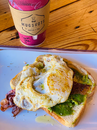 Coffee Shop «Mugshots Coffee and Tea», reviews and photos, 102 S Main St, Belmont, NC 28012, USA