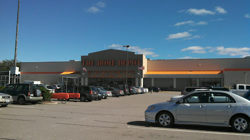 Home Improvement Store «The Home Depot», reviews and photos, 1100 Newport Ave, South Attleboro, MA 02703, USA