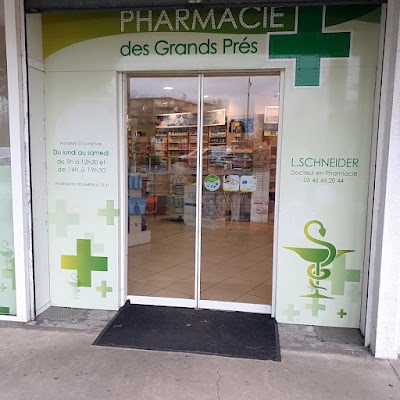Pharmacie Des Grands Pres à Aytré