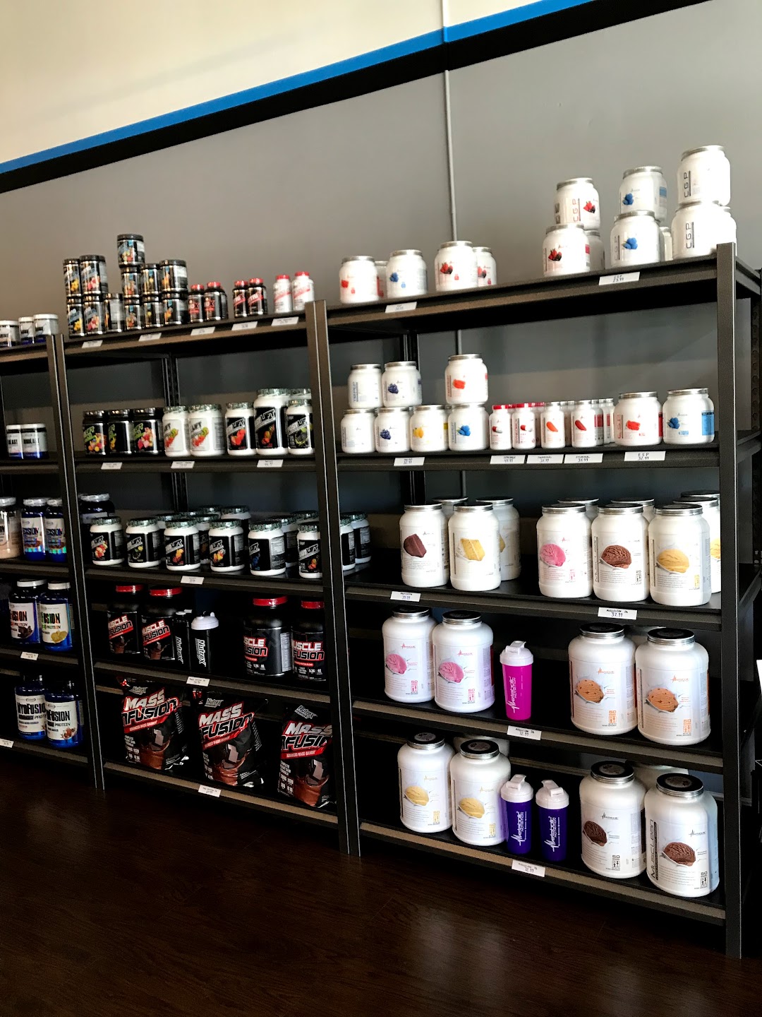 New Standard Sports Nutrition