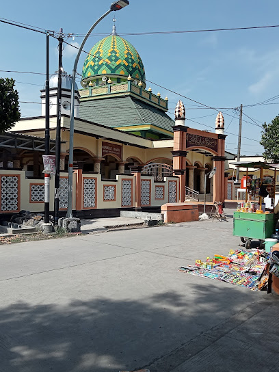 Masjid Jami' Hidayatut Taaibin