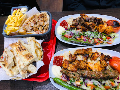 Cappadoce Kebab à Annecy