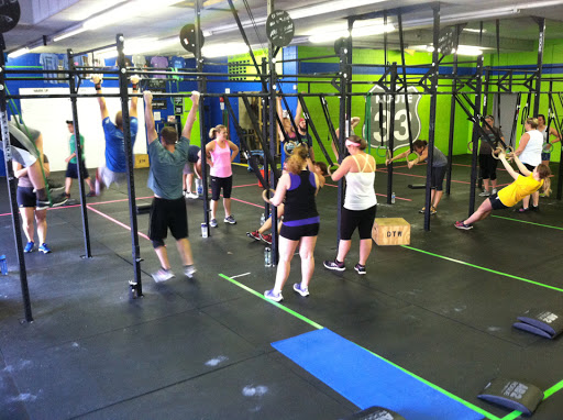 Gym «Route 33 CrossFit», reviews and photos, 231 N Main St, Marysville, OH 43040, USA