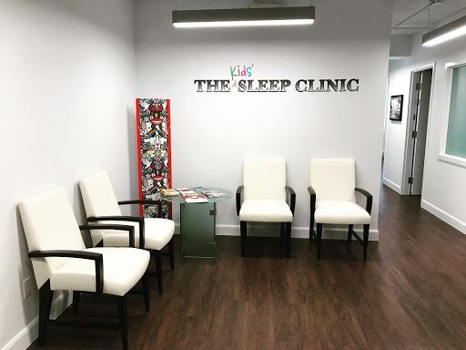 THE KIDS’ SLEEP CLINIC