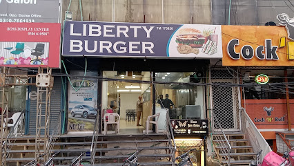Liberty Burger PIA Road