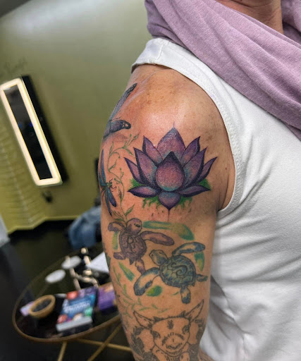 Find girl tattoos ideas for your next unique tattoo in San Diego at Goddess Temple Tattoo Studio