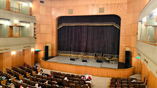 Gomhoreya Theatre