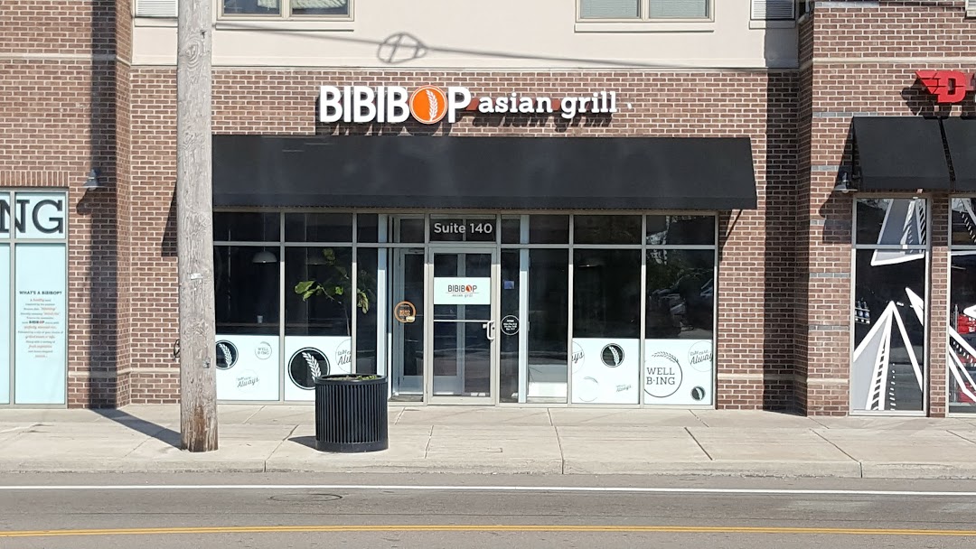 BIBIBOP Asian Grill