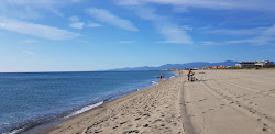 St. Marie de la Mer beach II'in fotoğrafı biraz temiz temizlik seviyesi ile