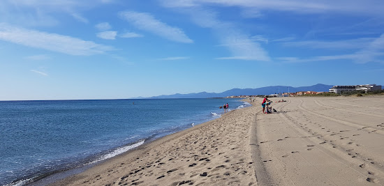 St. Marie de la Mer beach II