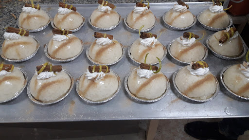 Pastelería-Tarteria Nstra. Sra. del Pino en Niebla, Huelva