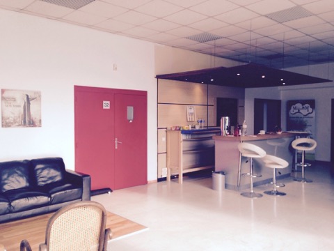 Agence de location de bureaux 21 WORKSTREET Compiègne