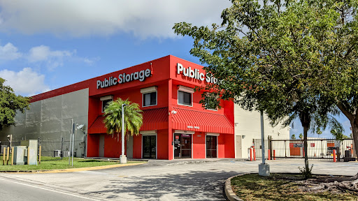 Self-Storage Facility «Public Storage», reviews and photos, 10505 Marlin Rd, Cutler Bay, FL 33157, USA