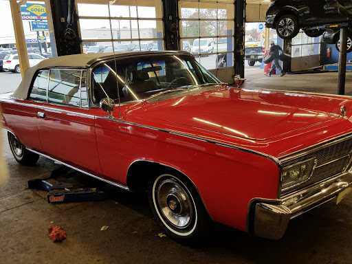 Auto Repair Shop «Gogel Tire & Auto Repair», reviews and photos, 235 NJ-10, East Hanover, NJ 07936, USA