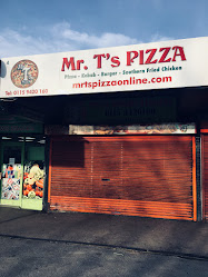 Mr Ts Pizza