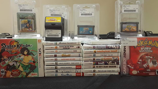 Video Game Store «The Goat Games», reviews and photos, 777 E Merritt Island Causeway #301, Merritt Island, FL 32952, USA