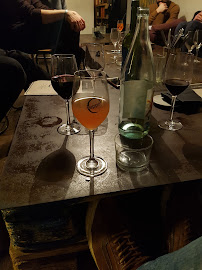 Bar du Restaurant italien Tappo à Paris - n°11