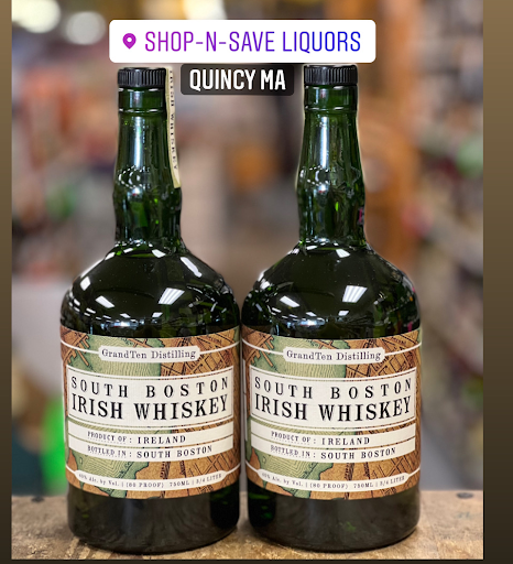 Liquor Store «Shop-N-Save Liquors», reviews and photos, 20 Independence Ave, Quincy, MA 02169, USA