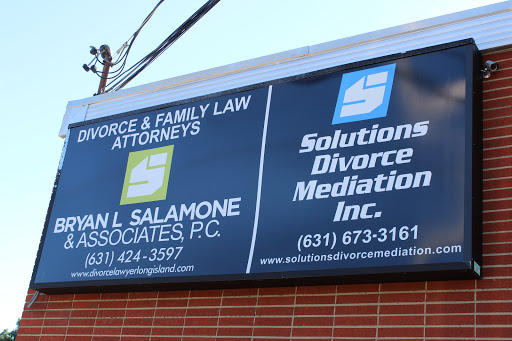 Divorce Lawyer «Bryan L Salamone & Associates PC», reviews and photos