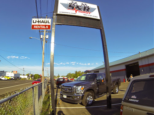 Trailer Hitch Supplier «S&R Motorz Inc», reviews and photos, 731 W Baseline St suite#1, Cornelius, OR 97113, USA