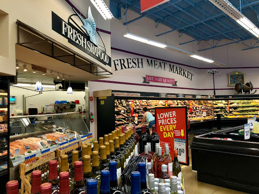 Supermarket «Save Mart Supermarkets», reviews and photos, 15240 Harlan Rd, Lathrop, CA 95330, USA