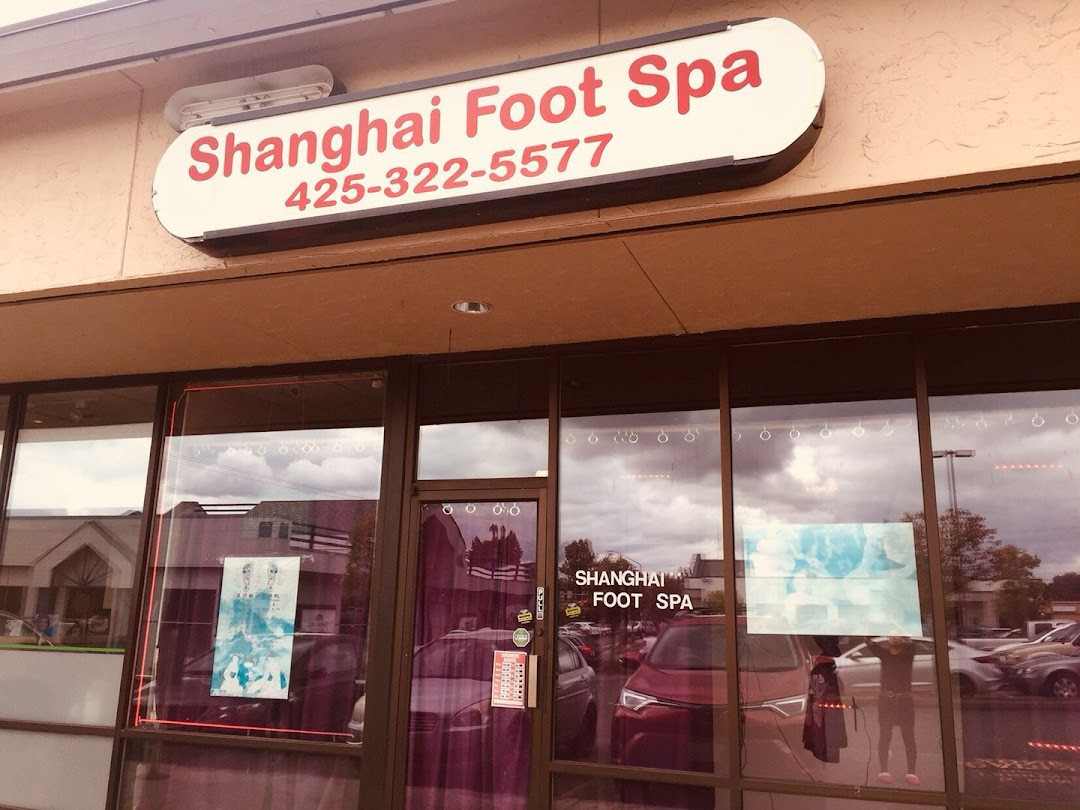 Shanghai Foot Spa