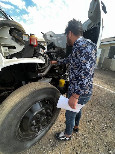 Central Bus & Truck Driving School image