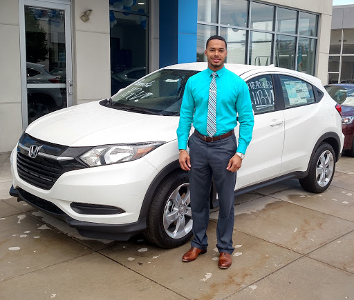 Auto Parts Store «Union Park Honda», reviews and photos, 1704 Pennsylvania Ave, Wilmington, DE 19806, USA