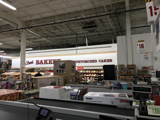Warehouse club «BJ’s Wholesale Club», reviews and photos, 1904 NJ-35, Oakhurst, NJ 07755, USA