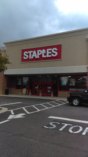 Office Supply Store «Staples», reviews and photos, 8170 Mall Pkwy, Lithonia, GA 30038, USA