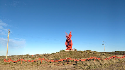 Monumento a la Patagonia