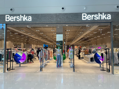 Bershka à Cergy