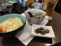 Soupe miso du Restaurant japonais AKI à Dijon - n°15