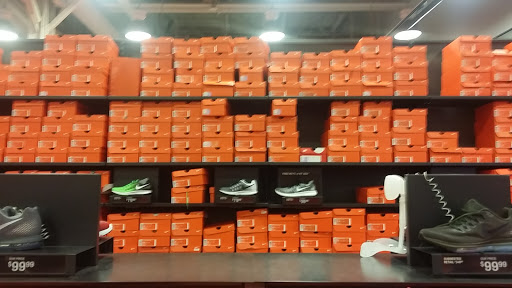 Sporting Goods Store «Nike Factory Store», reviews and photos, 447 Great Mall Dr #484, Milpitas, CA 95035, USA