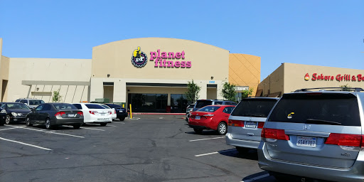 Gym «Planet Fitness», reviews and photos, 2400 Watt Ave, Sacramento, CA 95825, USA