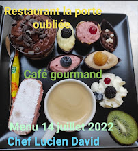 Photos du propriétaire du Restaurant La porte oubliée à Châtillon-sur-Marne - n°12