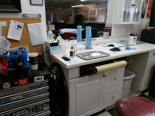 Tattoo Shop «Cloud 9 Tattoo», reviews and photos, 568 Dodge Ave NW, Elk River, MN 55330, USA