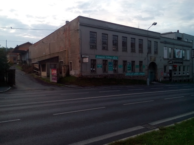 Čistírna Oděvů A Peří Peřinka Drábová Lenka