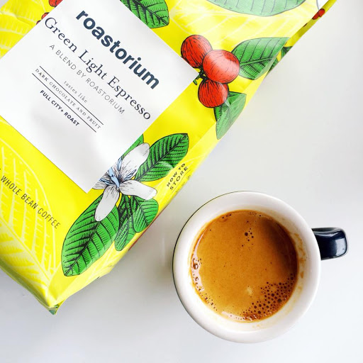 Coffee Shop «Green Light Coffee», reviews and photos, 600 Leopard St #100, Corpus Christi, TX 78401, USA