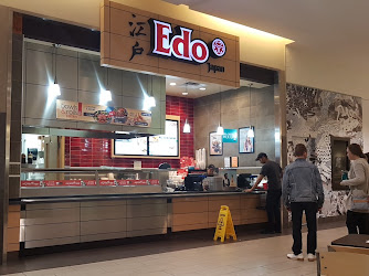 Edo Japan - Southgate Centre - Grill and Sushi
