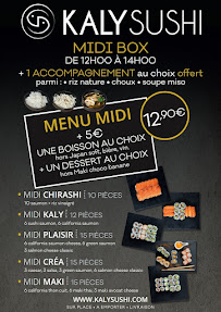 Photos du propriétaire du Restaurant de sushis KALY SUSHI BOLLÈNE à Bollène - n°19